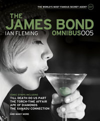 The James Bond Omnibus - (Vol. 005) : The James Bond Omnibus - Jim Lawrence