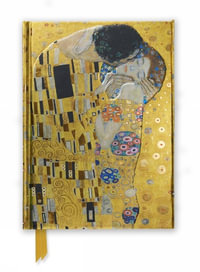 The Kiss - Foiled Journal : Hardcover - Gustav Klimt