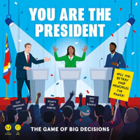 You Are the President - Board Game : The Game Of Big Decisions - Tom Howey