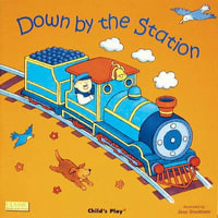 Down by the Station : Lap Book - Jess Stockham