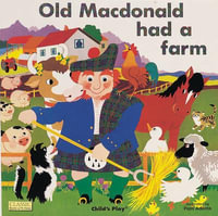 Old Macdonald had a Farm : Lap Book - Pam Adams