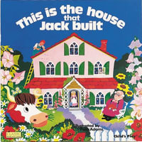 This is the House That Jack Built : Lap Book - Pam Adams