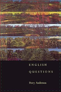 English Questions - Perry Anderson