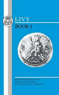 Livy : Book I - Livy