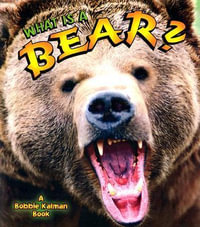 What Is A Bear? : The Science of Living Things - Kalman Bobbie