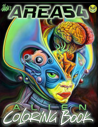 Ron English's Area 54 Alien Coloring Book : A Ron English Coloring Book - Ron English