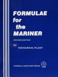 Formulae for the Mariner - RICHARD M. PLANT