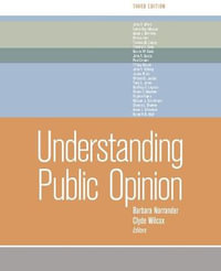 Understanding Public Opinion - Barbara Norrander