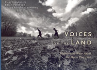 Voices for the Land : Minnesotans Write About the Places They Love - Brian Peterson