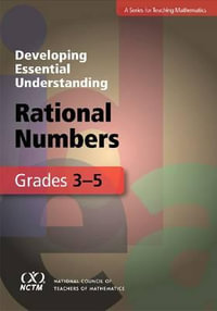 Developing Essential Understanding - Rational Numbers in Grades 3-5 : Developing Essential Understanding - Carne Clarke