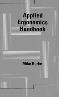 Applied Ergonomics Handbook - Michael J. Burke