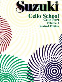 Suzuki Cello School, Vol 1 : Cello Part - Alfred Music