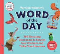 Merriam-Webster's Word of the Day - Merriam-Webster