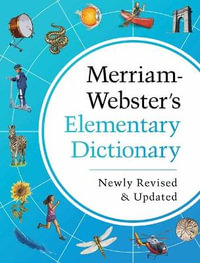 Merriam-Webster's Elementary Dictionary - Merriam-Webster