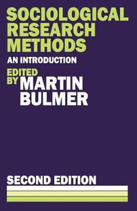 Sociological Research Methods - Martin Bulmer