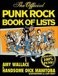 The Official Punk Rock Book of Lists - Handsome Dick Manitoba