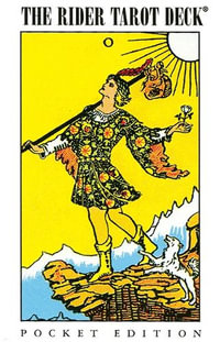 The Rider Waite Tarot Deck : Pocket Edition - Arthur Waite