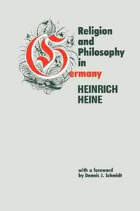 Religion and Philosophy in Germany - Heinrich Heine