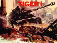 Tiger I - HORST SCHEIBERT