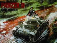 Panzer II - HORST SCHEIBERT