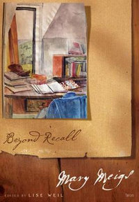 Beyond Recall - Mary Meigs