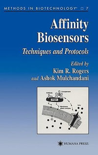 Affinity Biosensors : Techniques and Protocols - Kim Rogers