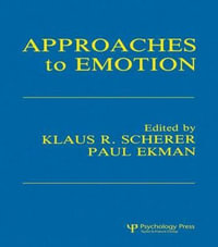 Approaches To Emotion - Klaus R. Scherer