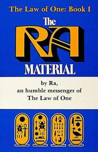 Ra Material : (Book One) - DON ELKINS