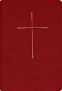 Book of Common Prayer Chapel Edition : Red Hardcover - Church Publishing Incorporated