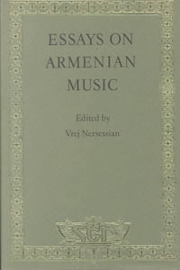 Essays on Armenian Music - Vrej Nersessian