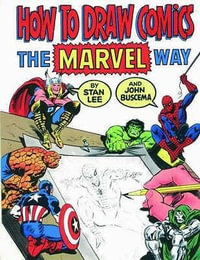 How to Draw Comics the "Marvel" Way - Stan Lee