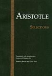 Aristotle : Selections - Aristotle