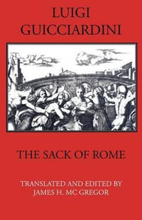 The Sack of Rome - Luigi Guicciardini