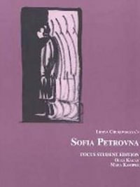 Lidiya Chukovskaya's Sofia Petrovna - Lidiya Chukovskaya