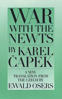 War With The Newts - Karel Capek