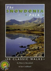 The Snowdonia Pack : Walker's Pack S. - Ian Coulthard