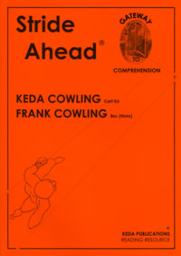 Stride Ahead : An Aid to Comprehension - Keda Cowling