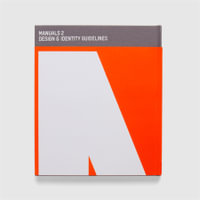 Manuals 2 : Design & Identity Guidelines - Adrian Shaughnessy