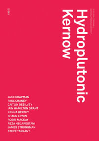 Hydroplutonic Kernow : Urbanomic / Redactions - Robin Mackay