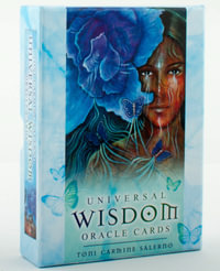 Universal Wisdom Oracle Cards : Book and Oracle Card Set - Toni Salerno