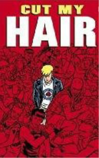 Cut My Hair Illustrated Novel - Jamie S. Rich