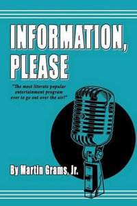 Information Please - Martin, Jr. Grams