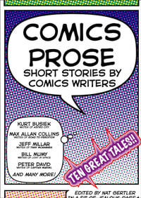 Comics Prose : Comics Prose Gn - Max Allan Collins