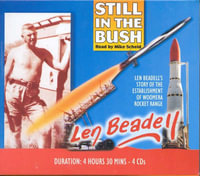 Still In The Bush - Len Beadell