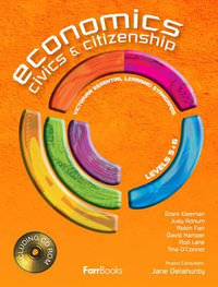 Economics, Civics & Citizenship Student Book & CD - Jane Delanty