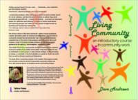 Living Community : An introductory course in community work - Dave Andrews