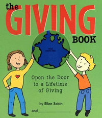 The Giving Book : Open the Door to a Lifetime of Giving - Ellen Sabin