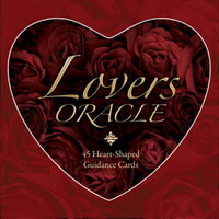 Lovers Oracle Deck - Revised Edition : Heart Shaped Guidance Cards - Toni Salerno