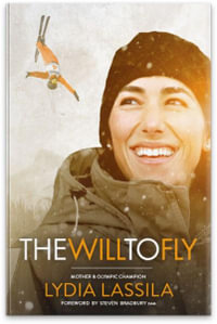 The Will to Fly : Now a feature documentary - Lydia Lassila