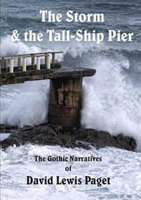 The Storm & the Tall Ship Pier - David Lewis Paget